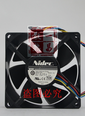 原装戴尔 T92C12MS1A7-57A02 12V 0.55A 服务器风扇G922P 0G922P