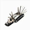 Electric Scooter Repair tools portable Bicycle multi-function combination suit Six corners tool repair