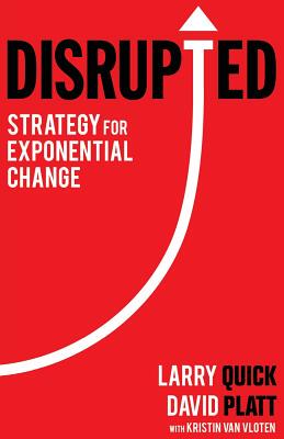 【预售】Disrupted: Strategy for Exponential Change