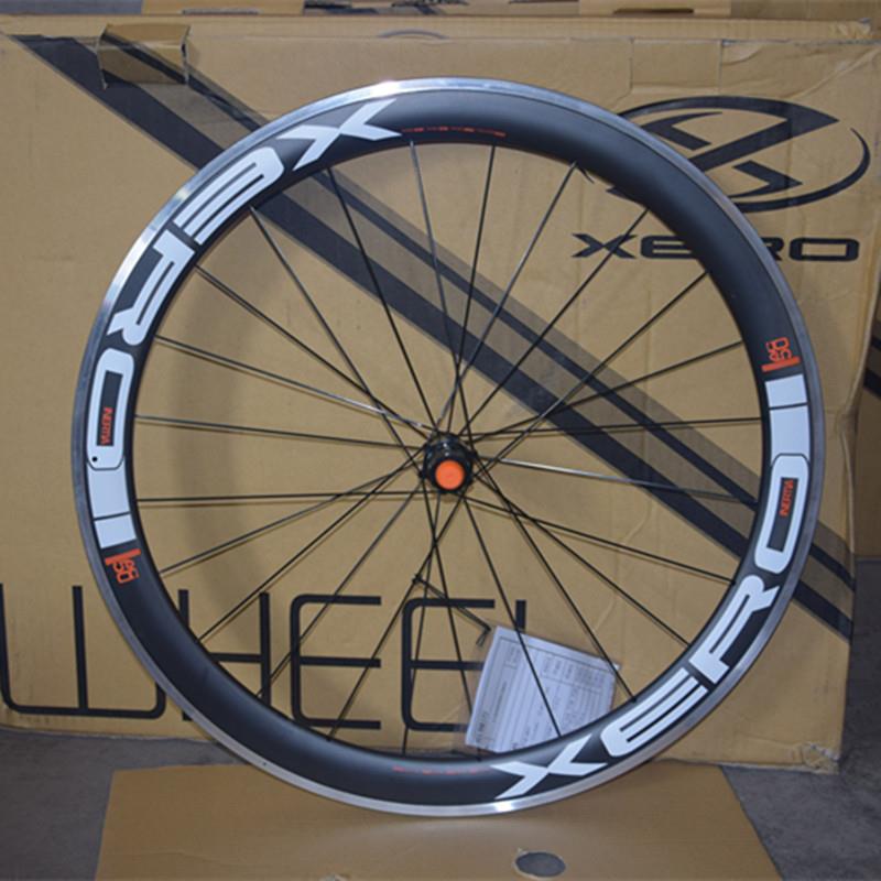 Roues de vélo cyclisme sur route XERO - Ref 2381334 Image 1