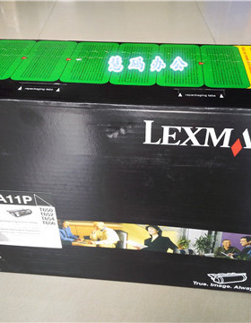 原装利盟(LEXMARK)T650A11P 硒鼓 适用T650N T652DN T654DN