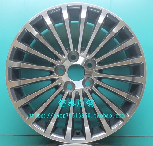 新款皇冠轮毂18寸15原装宏普