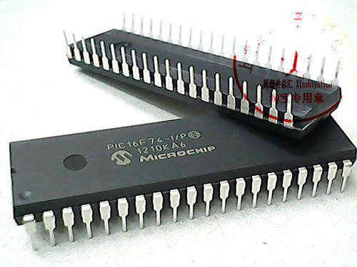PIC16F74-I/P , 16F74〖进口原装〗赛格市场G332室实体店 现货