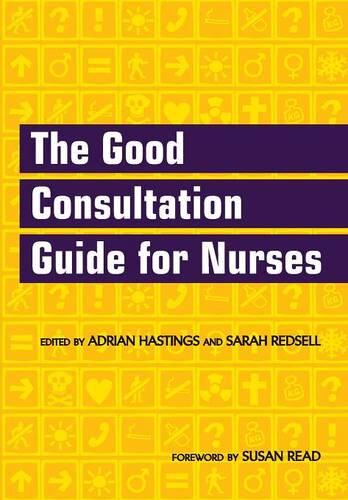 【预订】The Good Consultation Guide for Nurses