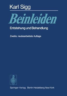 【预订】Beinleiden: Entstehung Und Behandlung