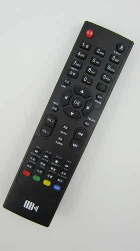 适用于开博尔高清播放器K670I K660i K610 Q7 K360遥控器 版