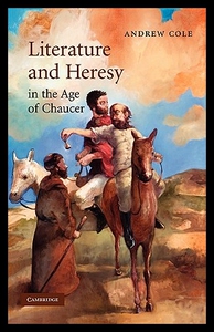 【预售】Literature and Heresy in the