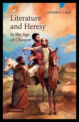 【预售】Literature and Heresy in the