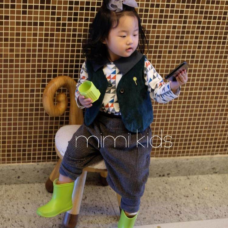 Gilet enfant - Ref 2069883 Image 1