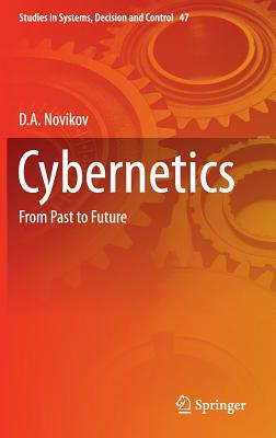 【预订】Cybernetics