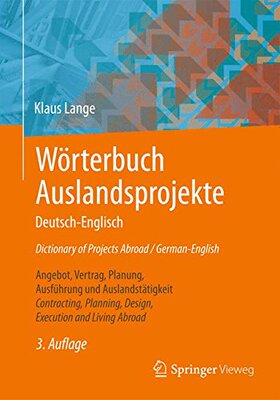 【预订】Worterbuch Auslandsprojekte Deutsch-...