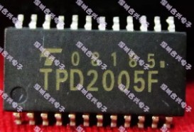 【凯拓达电子】TPD2005F TPD2005 贴片SOP24 电源开关灯驱动器IC