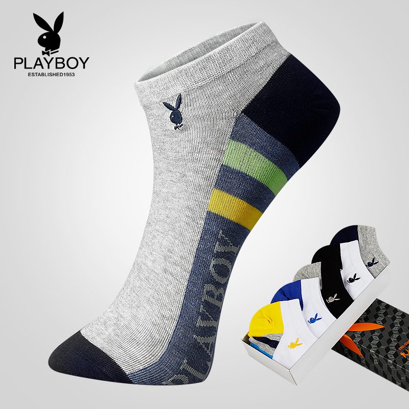 Chaussettes - collants PLAYBOY TD2422-5 - Ref 761029 Image 1