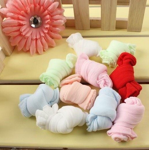 Chaussettes pour bébé - Ref 2110668 Image 1