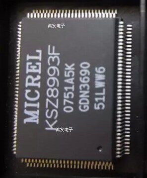 KSZ8993F 全新原装