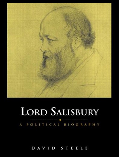 【预售】Lord Salisbury