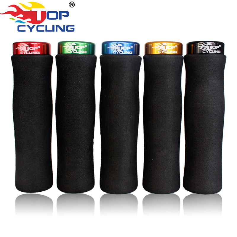 Poignées de vélo TOP CYCLING - Ref 2333502 Image 1