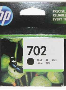【原装】惠普 HP702 墨盒 C660AA j3608 j5508 j3500 j3600 j3606
