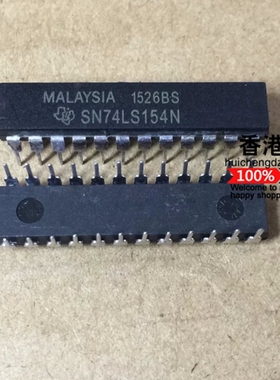 SN74LS154N SN74LS154 74LS154 DIP20 散新