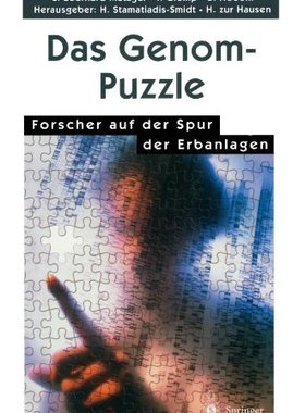 【预订】Das Genom-Puzzle: Forscher Auf Der S...