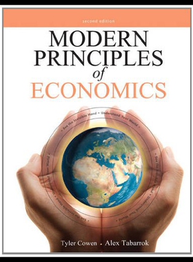 【预售】Modern Principles of Economics