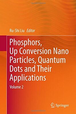 【预订】Phosphors, Up Conversion Nano Partic...