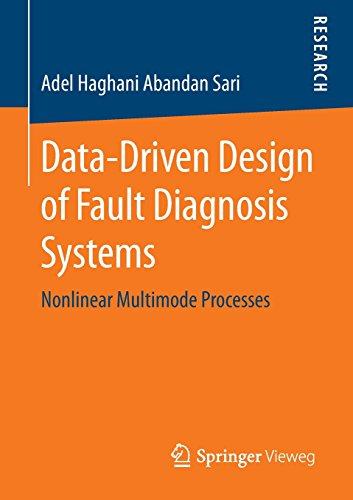 【预订】Data-Driven Design of Fault Diagnosi...