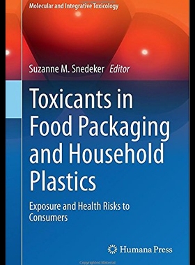 【预售】Toxicants in Food Packaging and Household Plastic