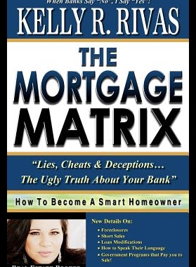 【预售】The Mortgage Matrix: Lies, Cheats & De