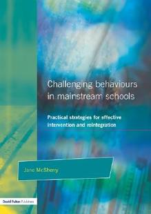Behaviour Challenging Mainstream P... Schools 预售
