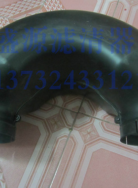 沃尔沃配件3830800 VOLVO TAD1631GE进气连接管柴油发电机组弯管