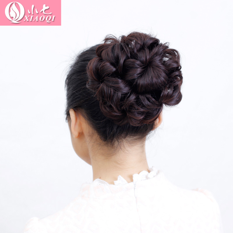 Extension cheveux - Chignon - Ref 234670 Image 1