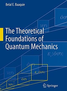 【预订】The Theoretical Foundations of Quant...