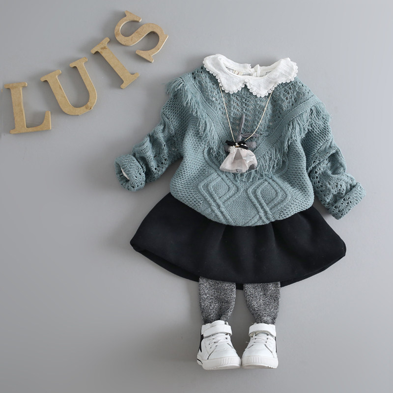 Pull fille - Ref 2104762 Image 1