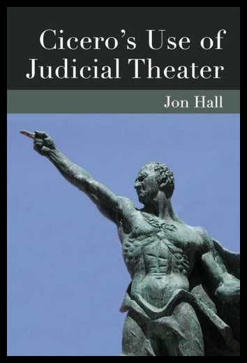 【预售】Cicero's Use of Judicial Theater