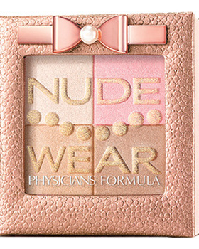 美国Physicians Formula裸妆系列所有合一粉饼/高光/腮红/修容