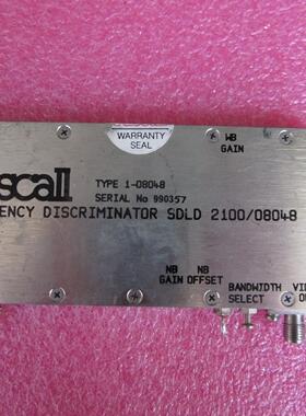 sanetronic 进口 SDLD  2100/08048  Logarithmic Amplifiers