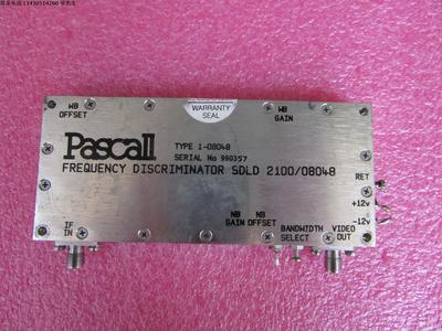 sanetronic 进口 SDLD  2100/08048  Logarithmic Amplifiers