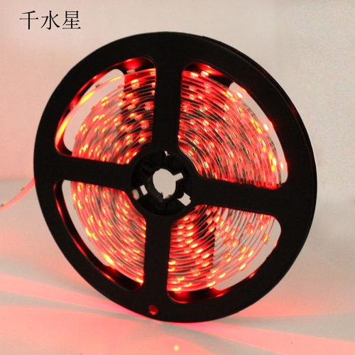 diy彩色模型带灯珠软极二极管