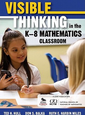【预售】Visible Thinking in the K-8 Mathematics Classroom