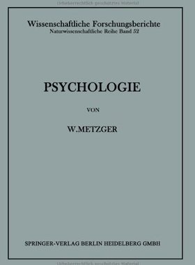 【预订】Psychologie: Die Entwicklung Ihrer G...