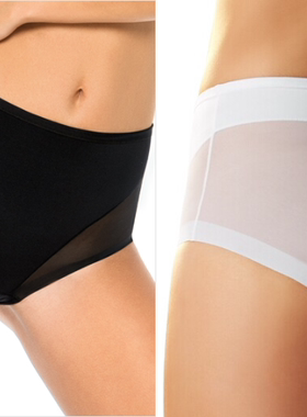超薄现货！美国Leonisa收腹塑身提臀内裤 无痕透气舒适