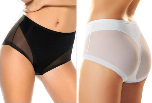 塑身收腹提臀无痕内裤Leonisa