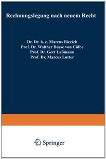 Neuem Nach Rechnungslegung Recht 预售