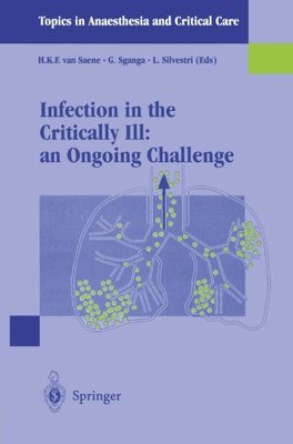 【预订】Infection in the Critically Ill: An ...