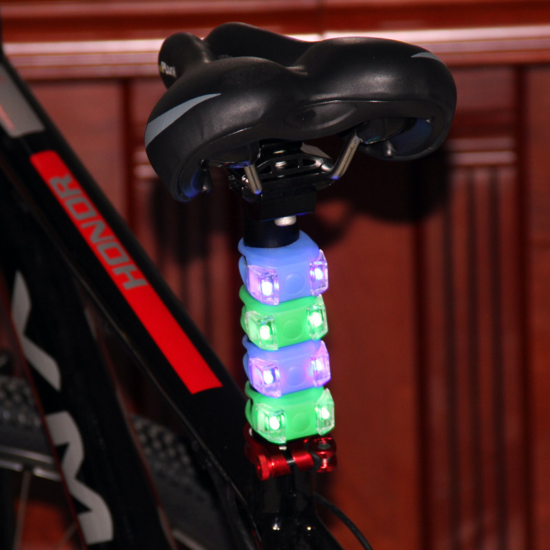 Lumière vélo - Frog Lumières - Ref 2400255 Image 1