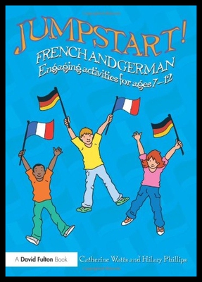 【预售】Jumpstart! French and German: Engaging