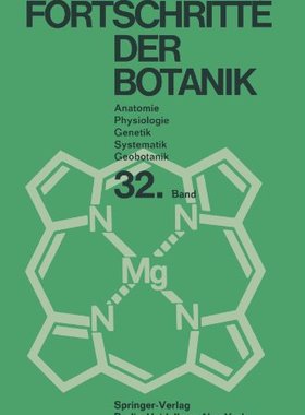 【预订】Fortschritte Der Botanik
