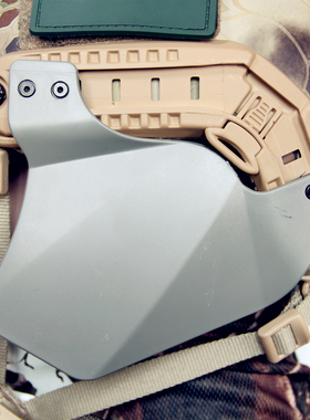 FMA 头盔配件 FAST头盔附件/护耳 ( 三色BK/DE/FG ) TB295