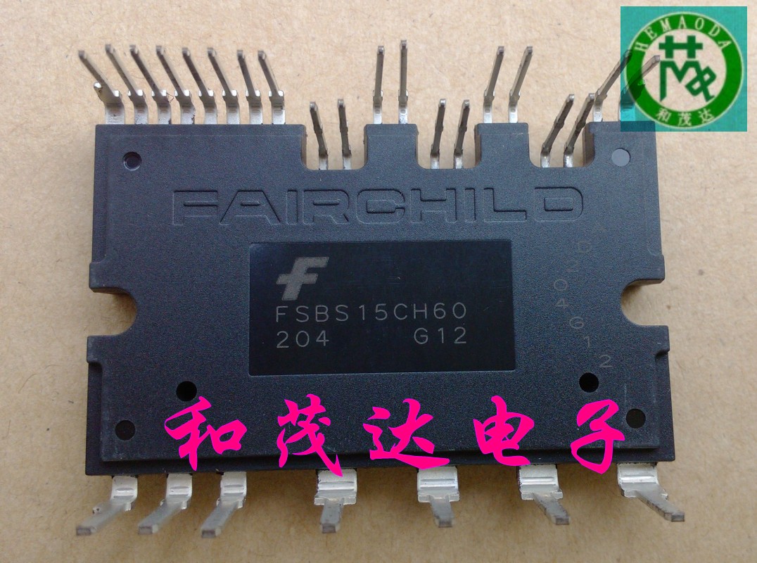 FSSN50CH60 SPM智能功率模块 质量保证 可直拍